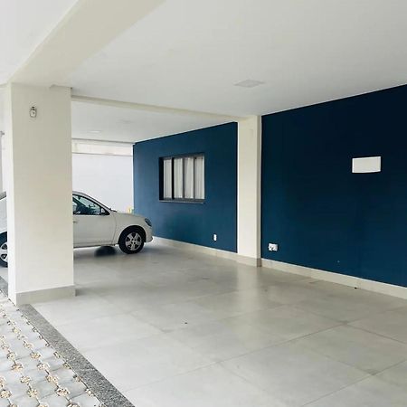 Residencial Vila Das Canoas 봄비나스 외부 사진