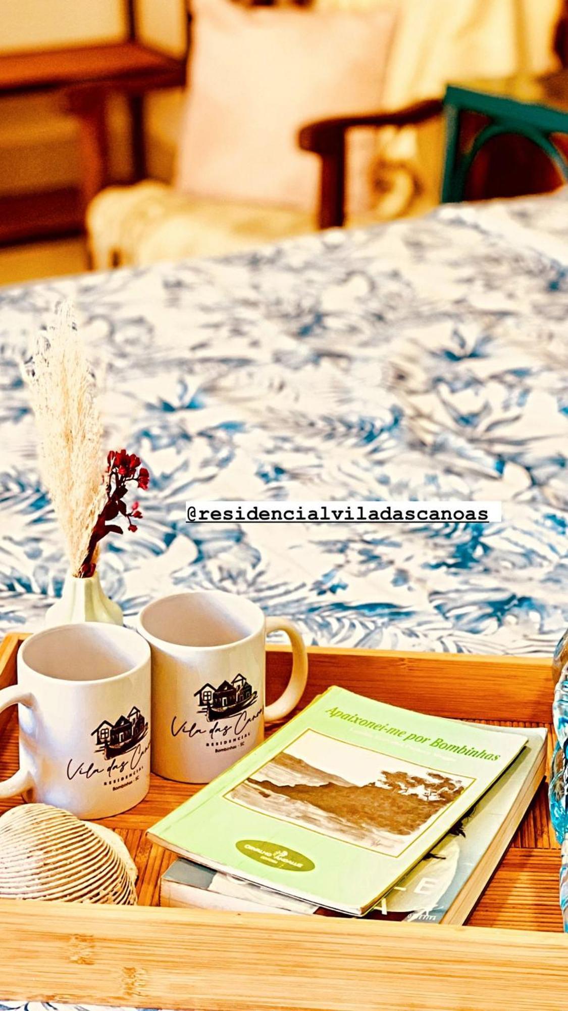 Residencial Vila Das Canoas 봄비나스 외부 사진