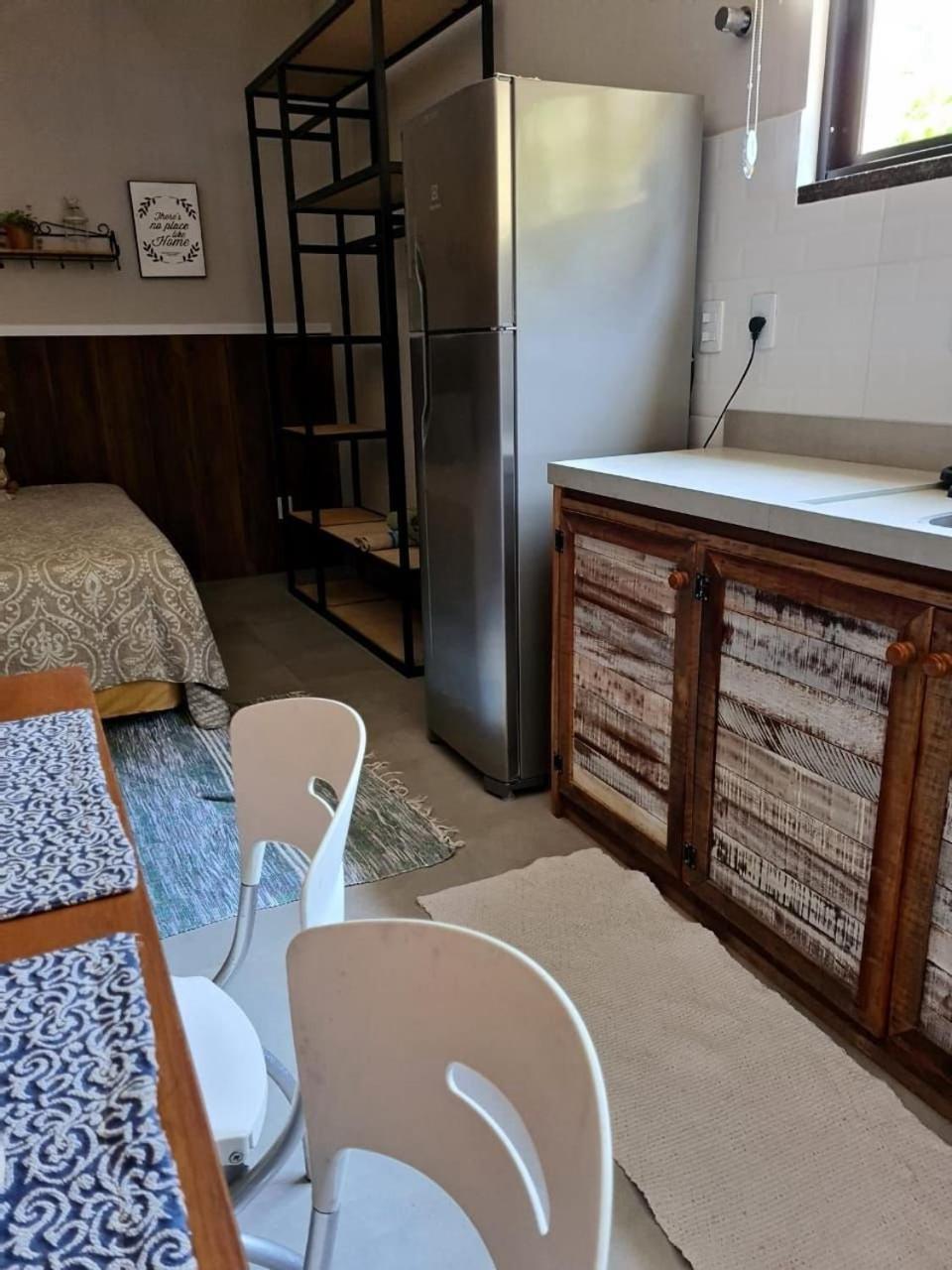 Residencial Vila Das Canoas 봄비나스 외부 사진