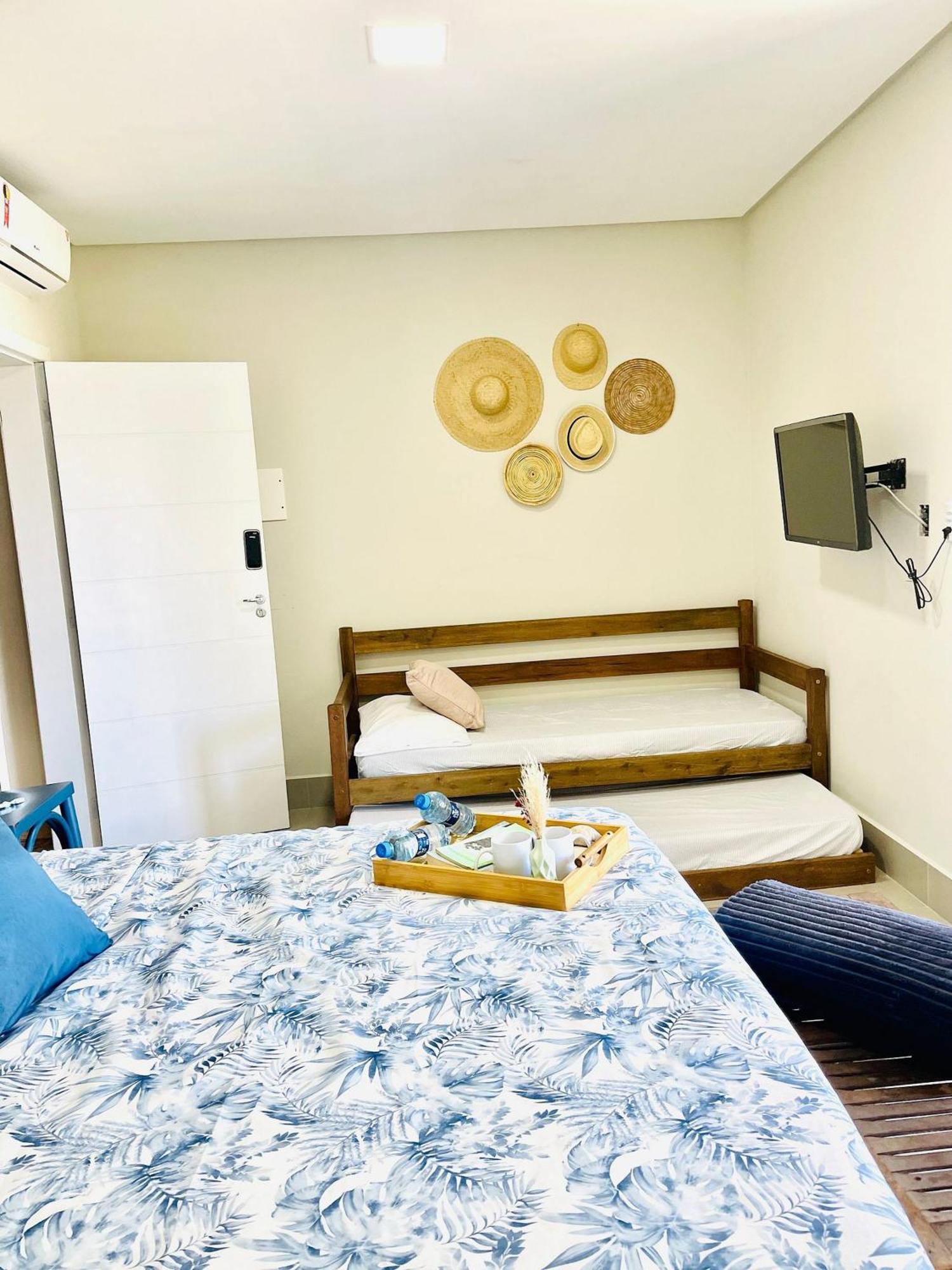 Residencial Vila Das Canoas 봄비나스 외부 사진