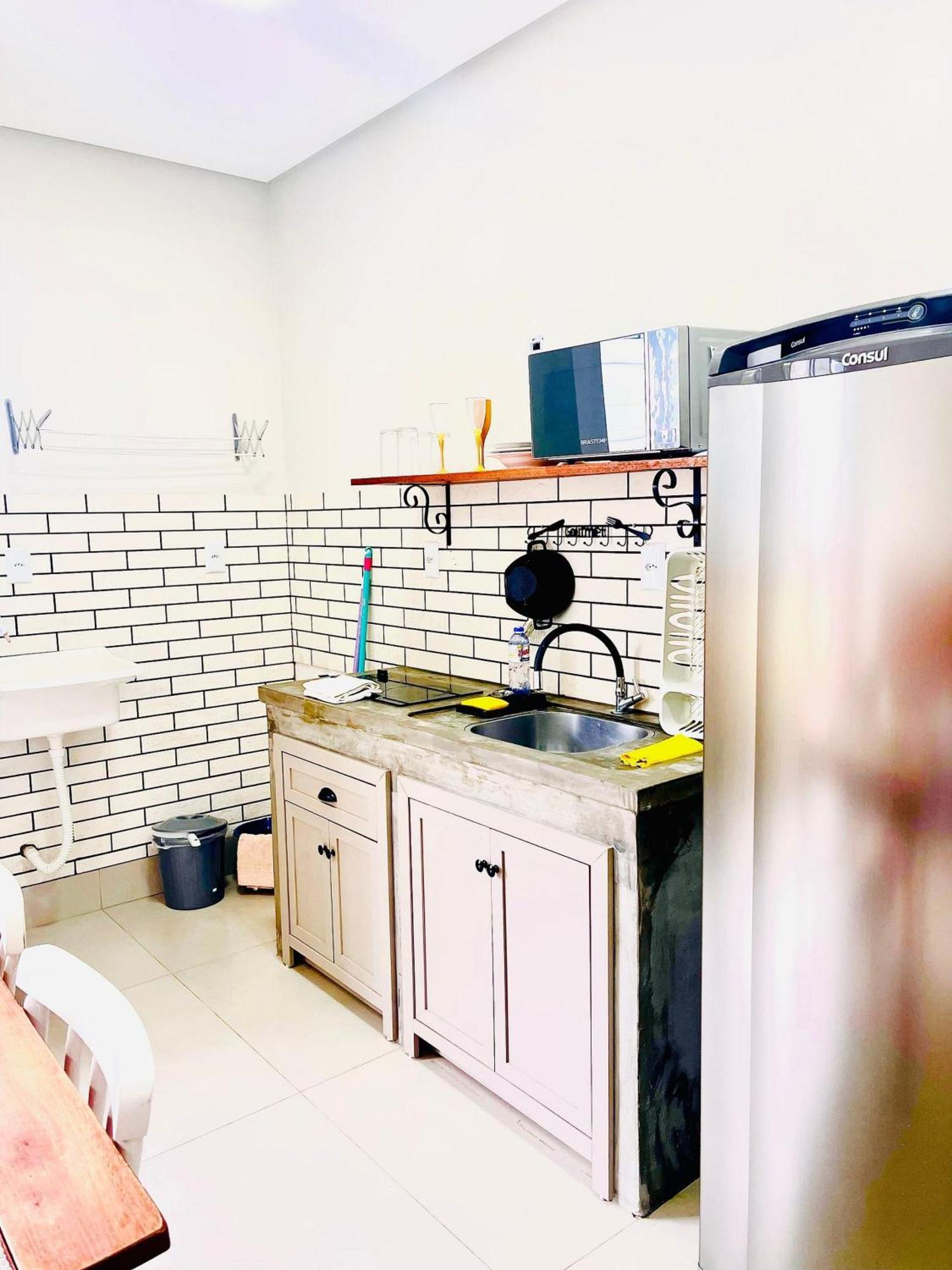 Residencial Vila Das Canoas 봄비나스 외부 사진
