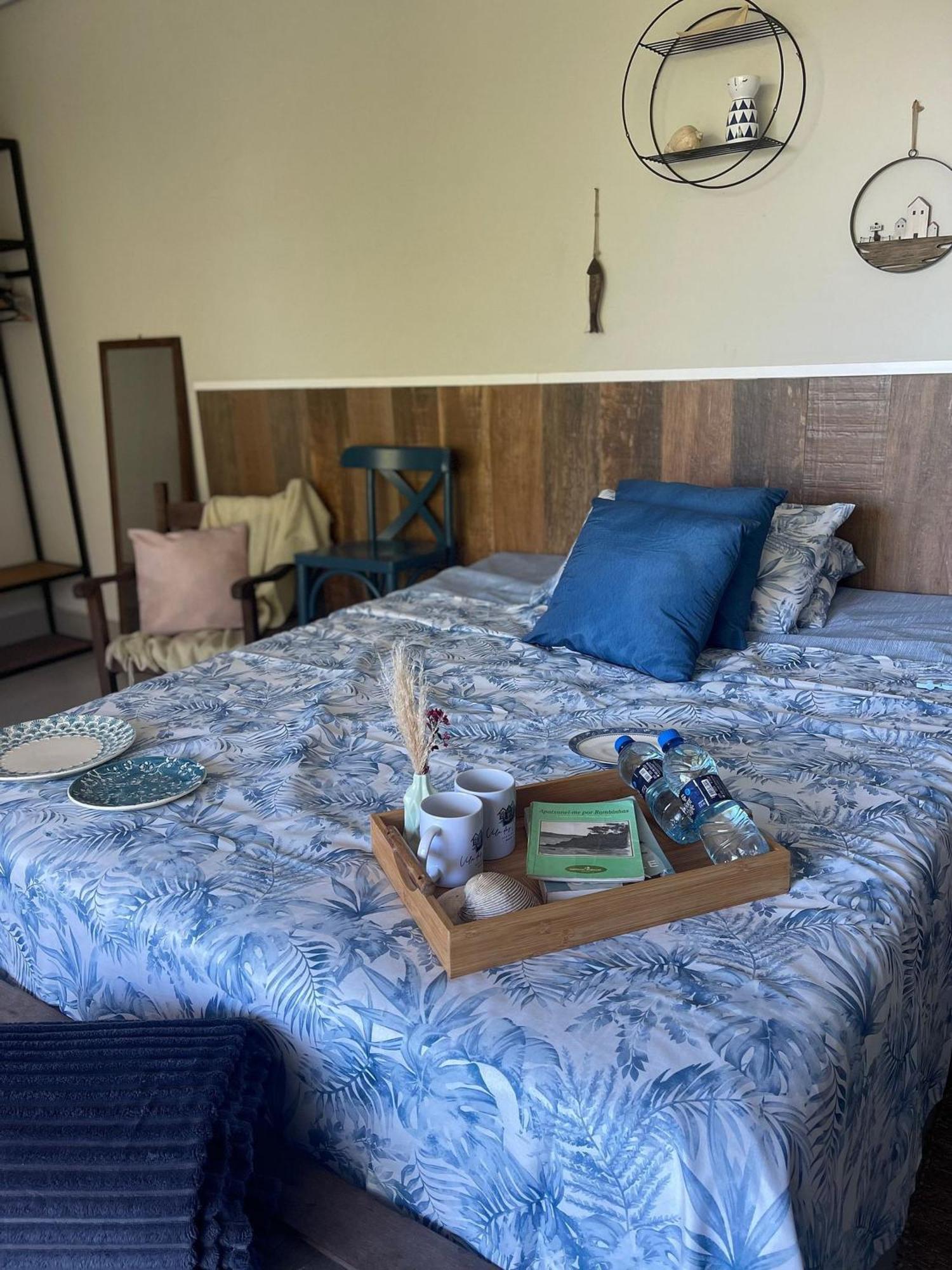 Residencial Vila Das Canoas 봄비나스 외부 사진