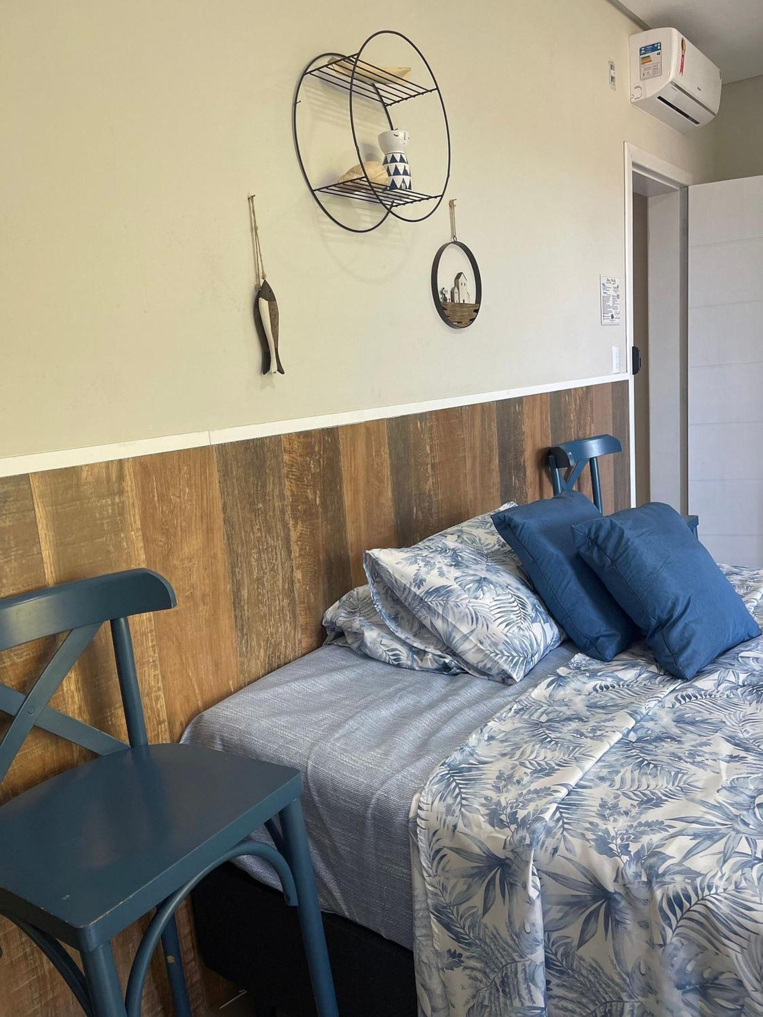 Residencial Vila Das Canoas 봄비나스 외부 사진