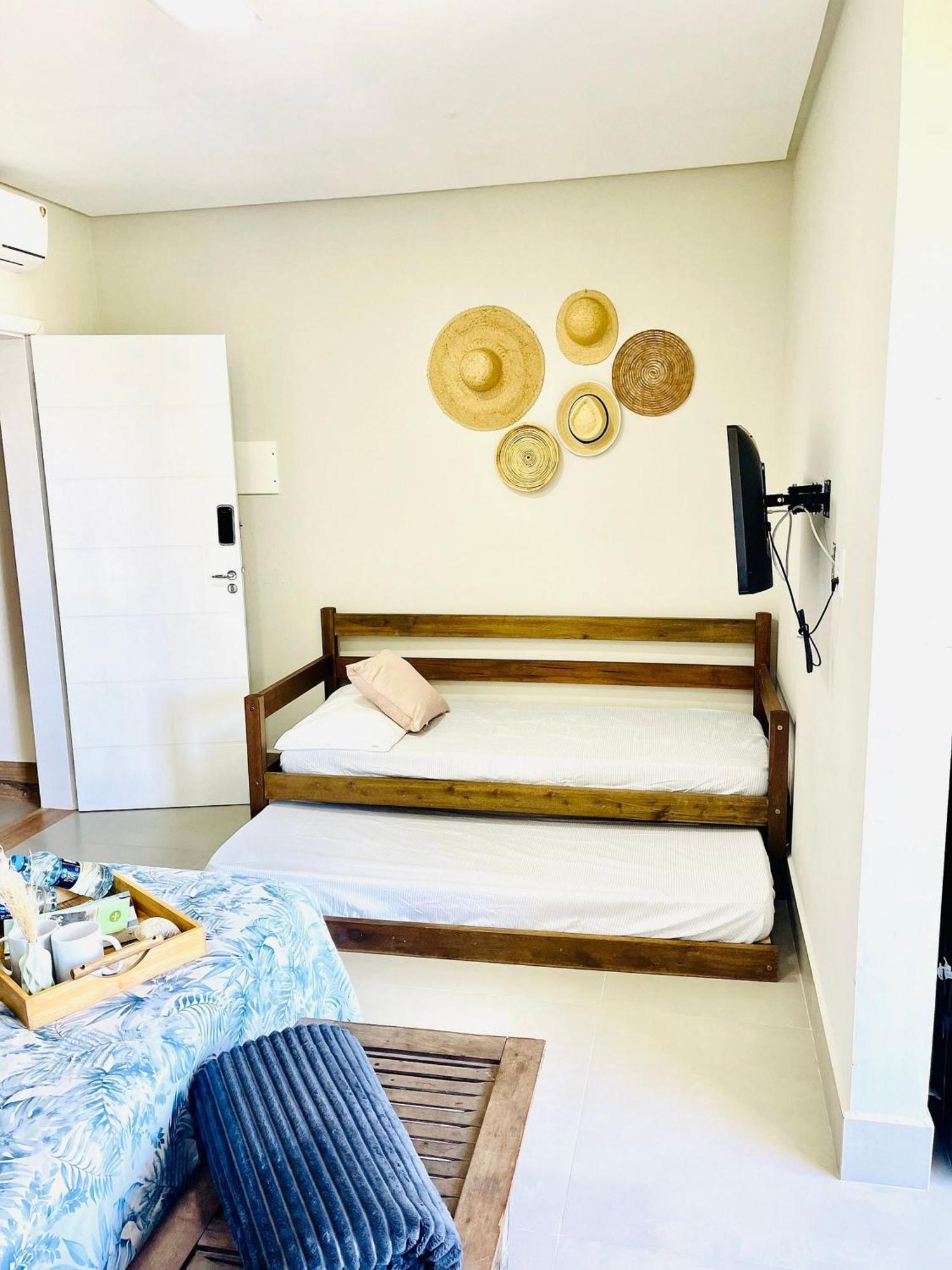 Residencial Vila Das Canoas 봄비나스 외부 사진