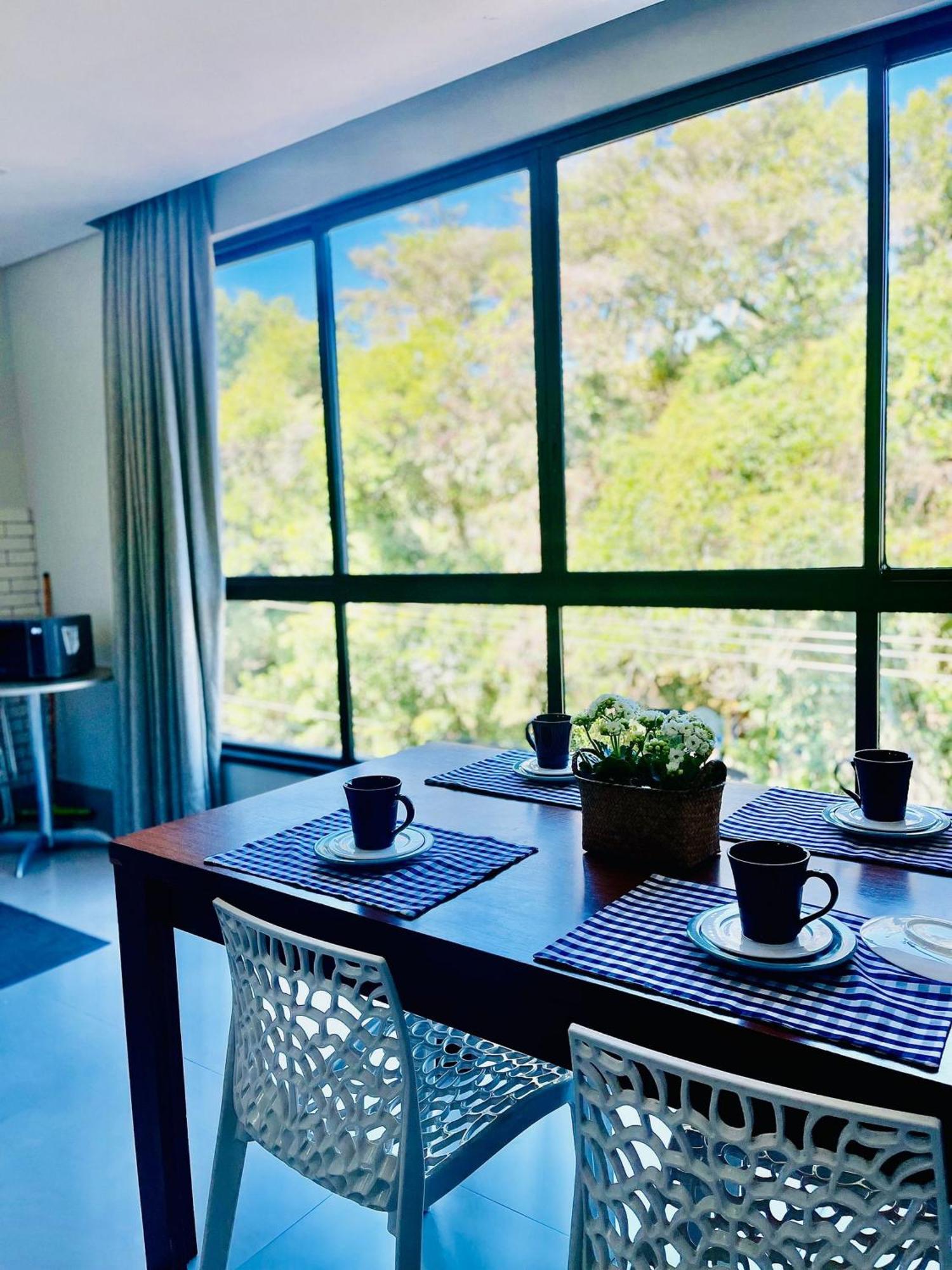Residencial Vila Das Canoas 봄비나스 외부 사진