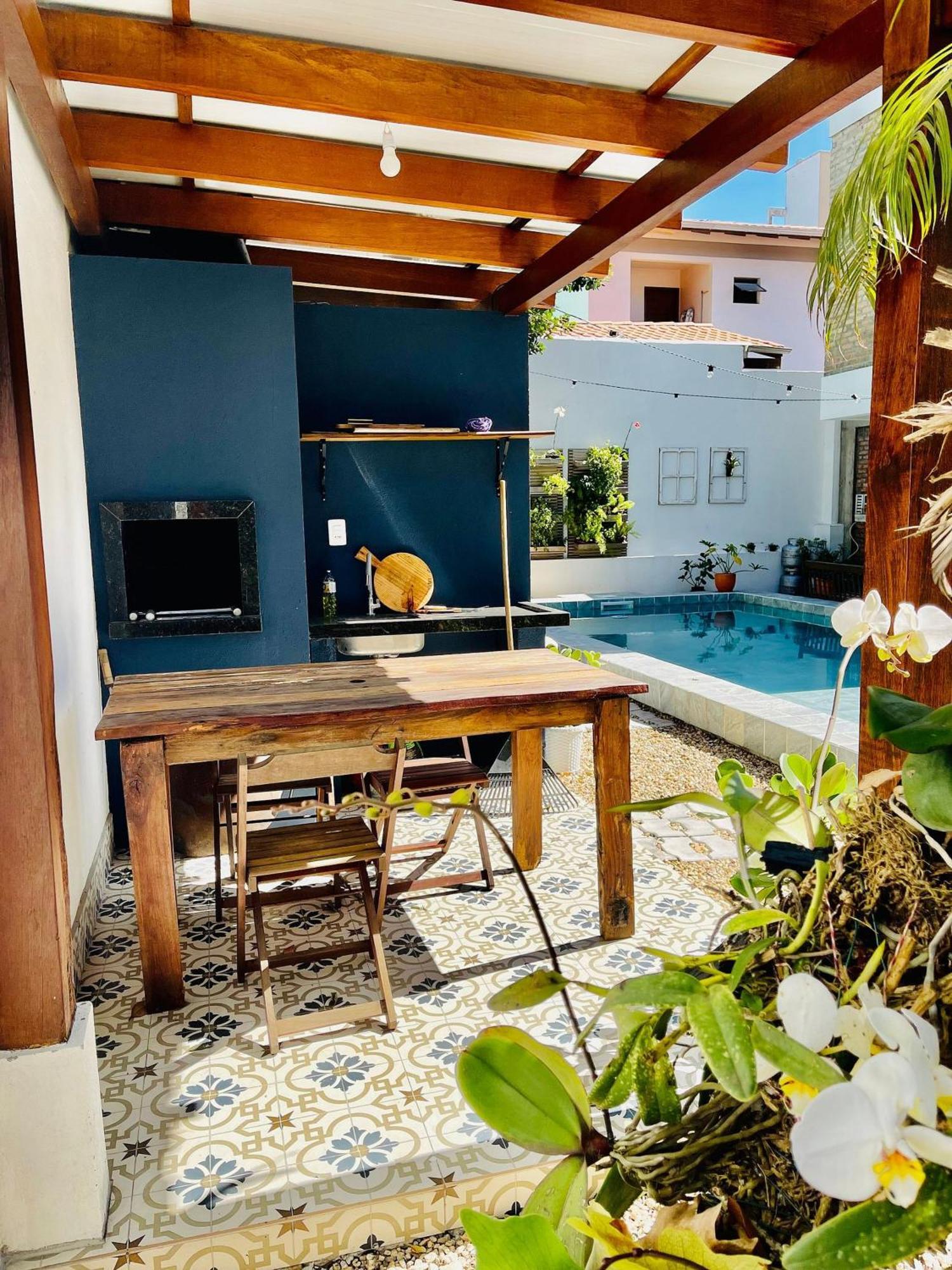 Residencial Vila Das Canoas 봄비나스 외부 사진