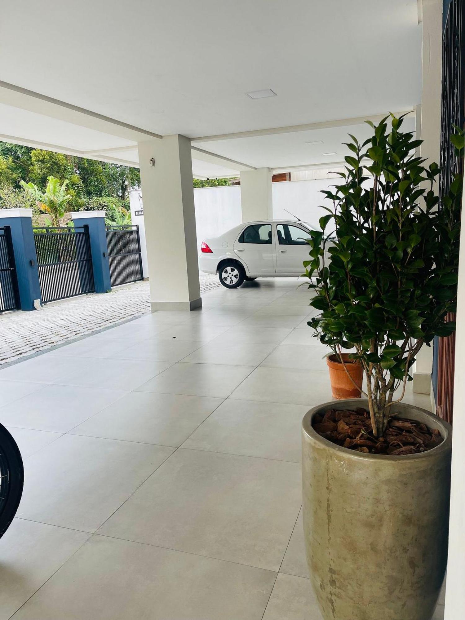 Residencial Vila Das Canoas 봄비나스 외부 사진