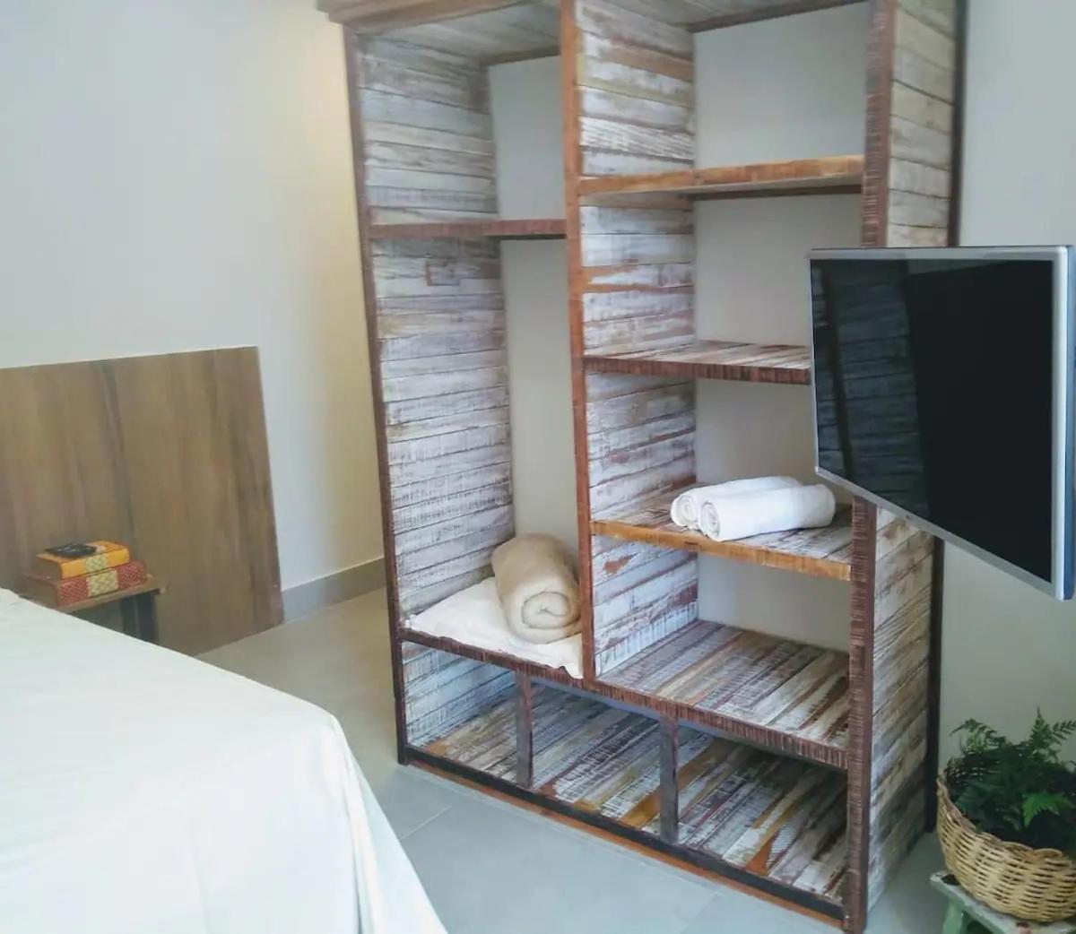 Residencial Vila Das Canoas 봄비나스 외부 사진