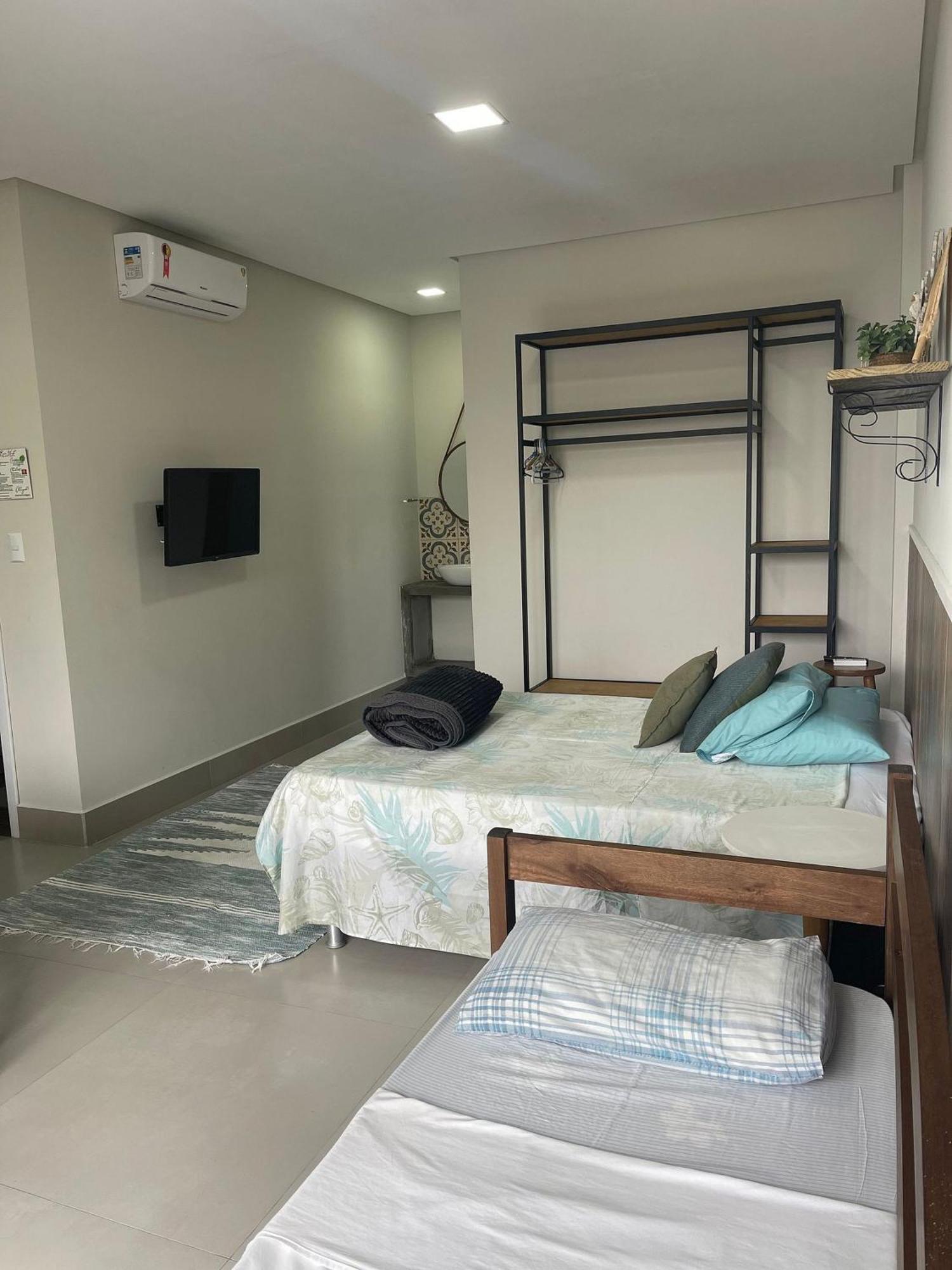 Residencial Vila Das Canoas 봄비나스 외부 사진