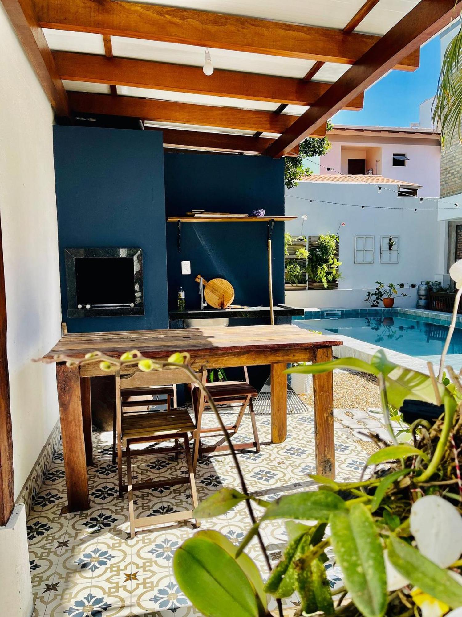 Residencial Vila Das Canoas 봄비나스 외부 사진