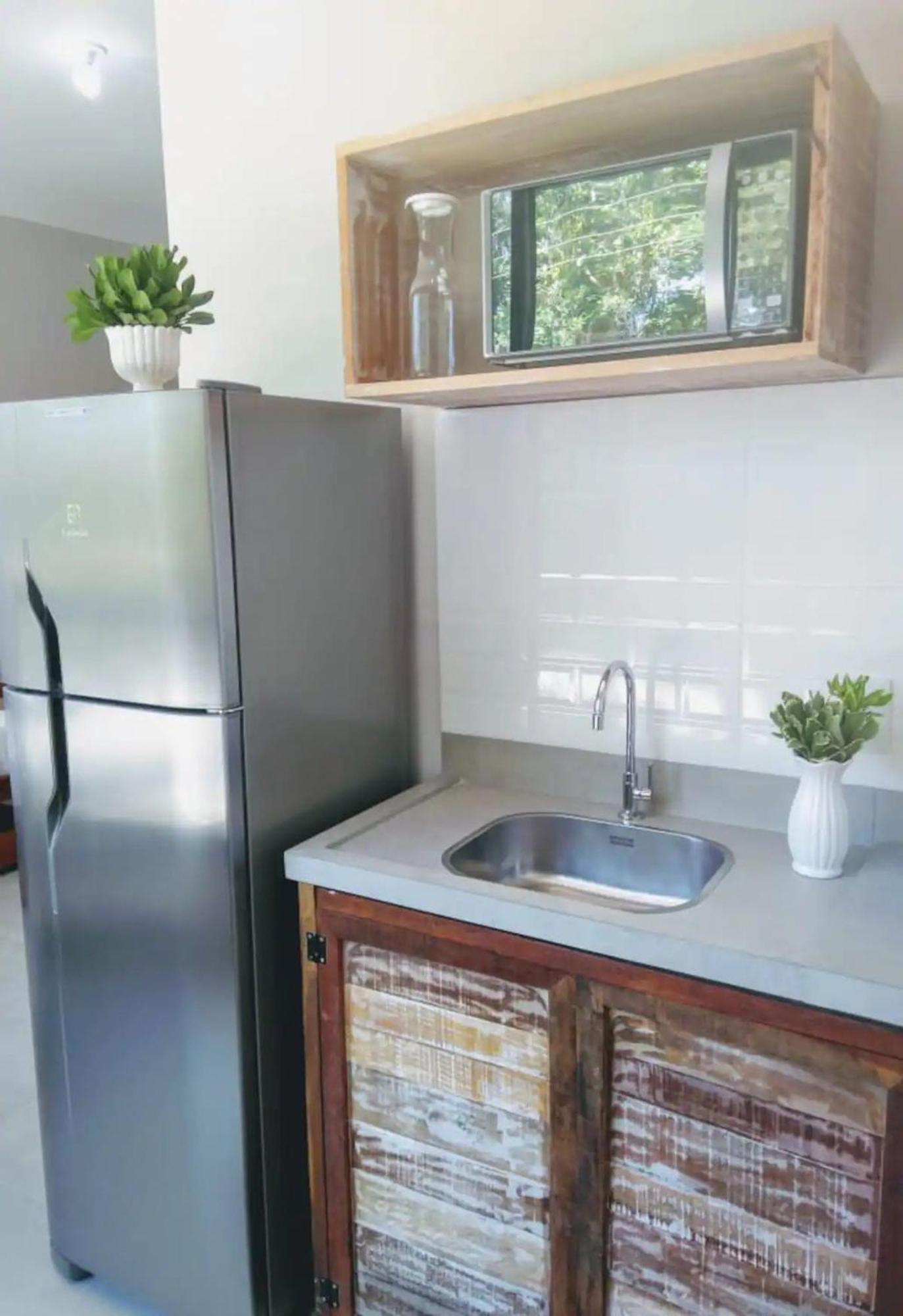 Residencial Vila Das Canoas 봄비나스 외부 사진