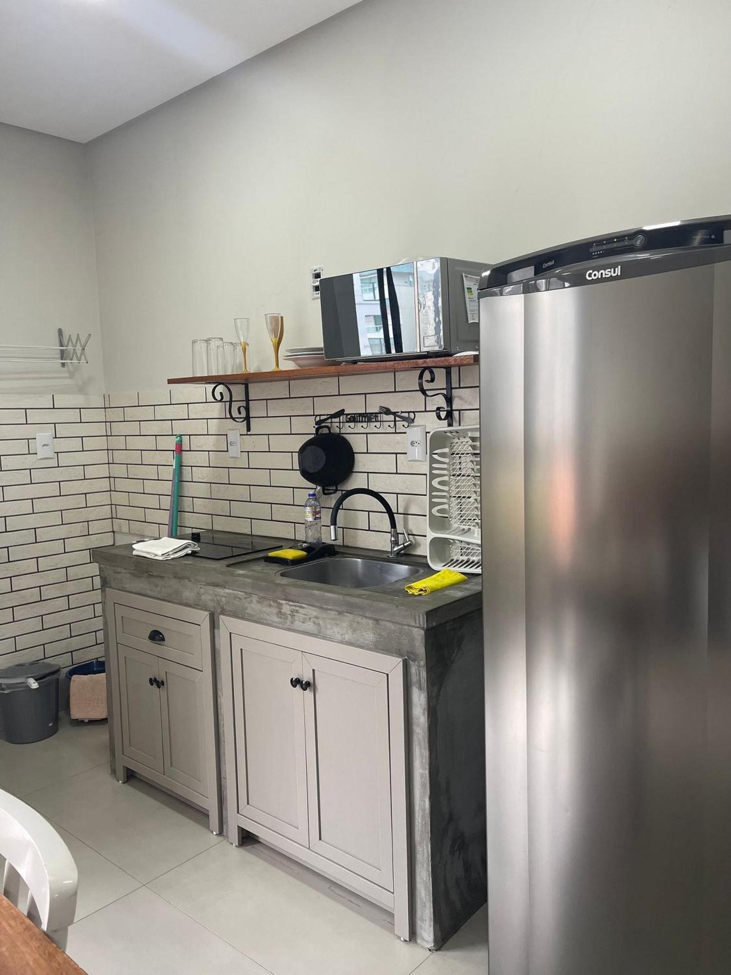 Residencial Vila Das Canoas 봄비나스 외부 사진
