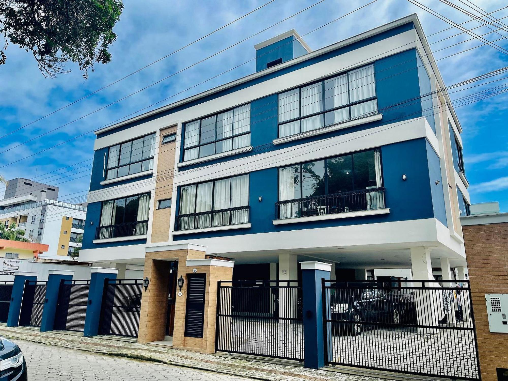 Residencial Vila Das Canoas 봄비나스 외부 사진