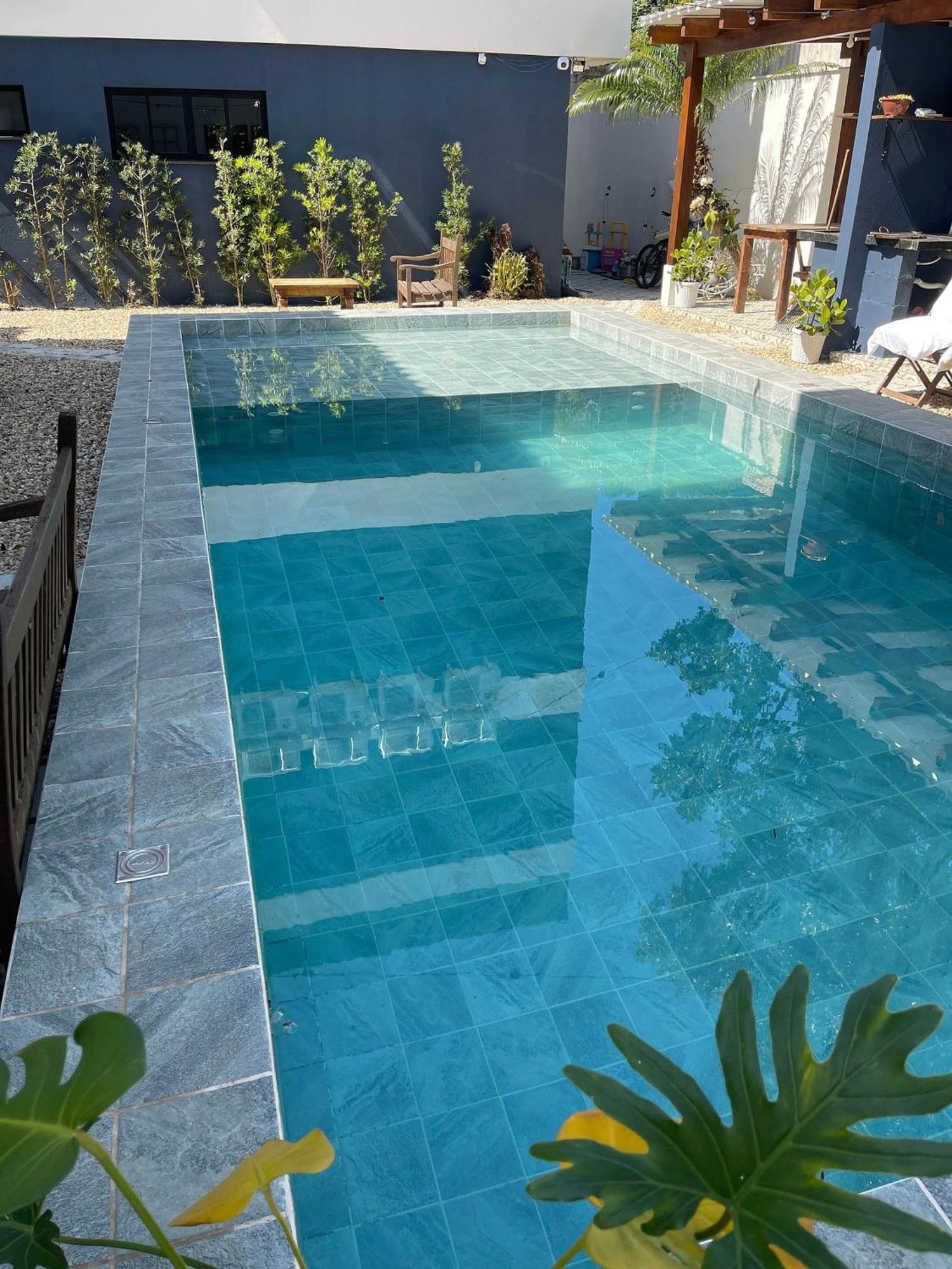 Residencial Vila Das Canoas 봄비나스 외부 사진