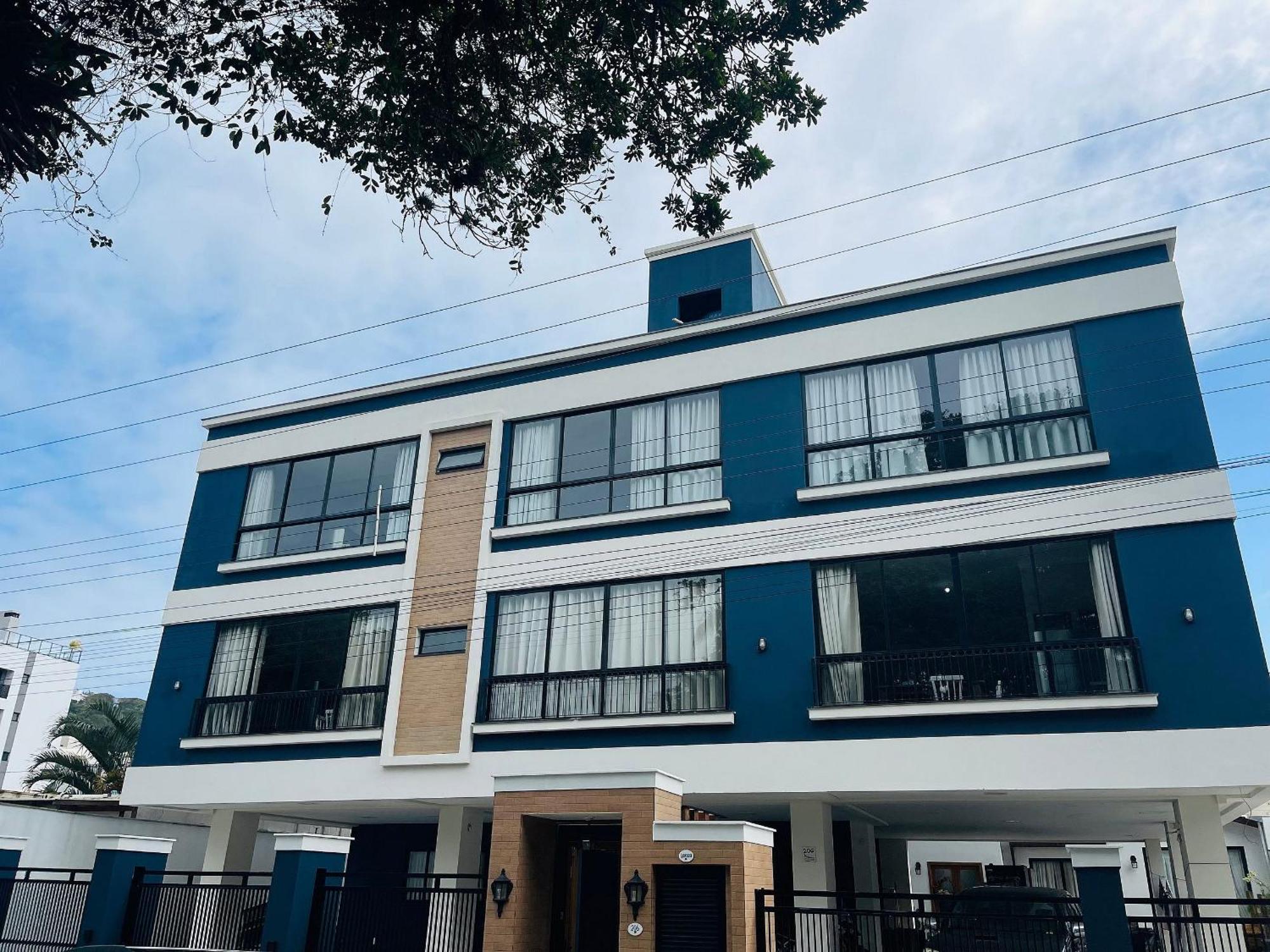 Residencial Vila Das Canoas 봄비나스 외부 사진