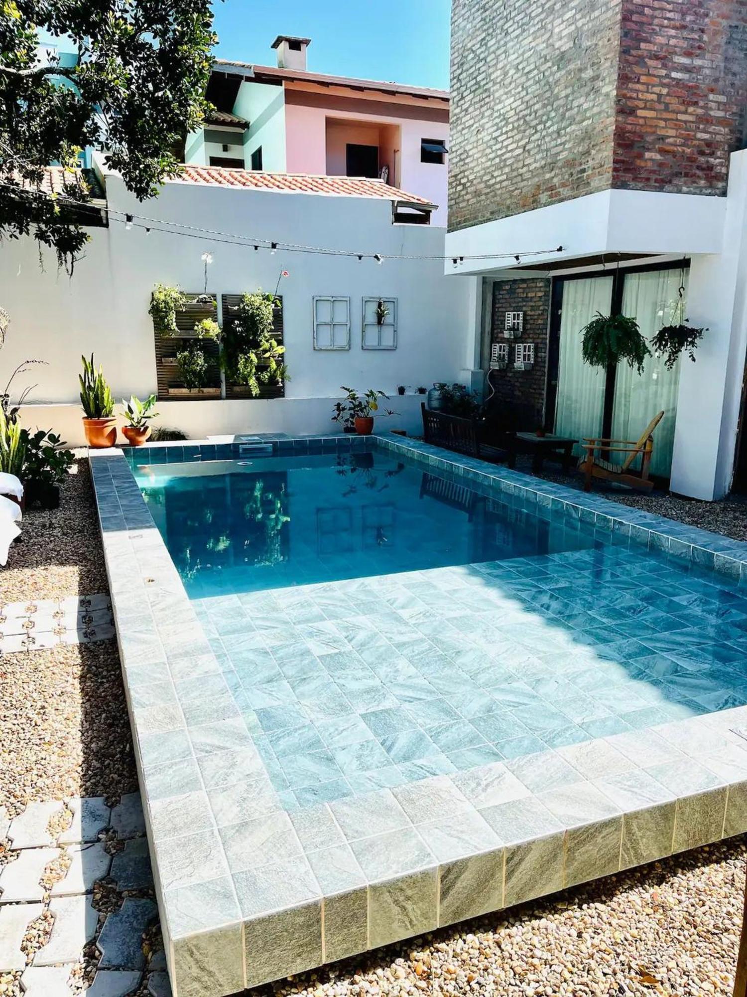 Residencial Vila Das Canoas 봄비나스 외부 사진