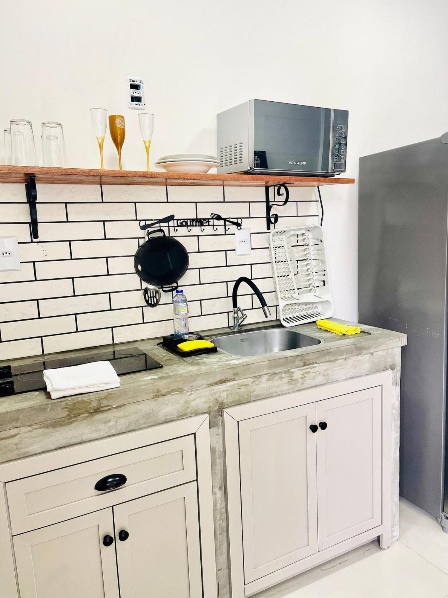 Residencial Vila Das Canoas 봄비나스 외부 사진