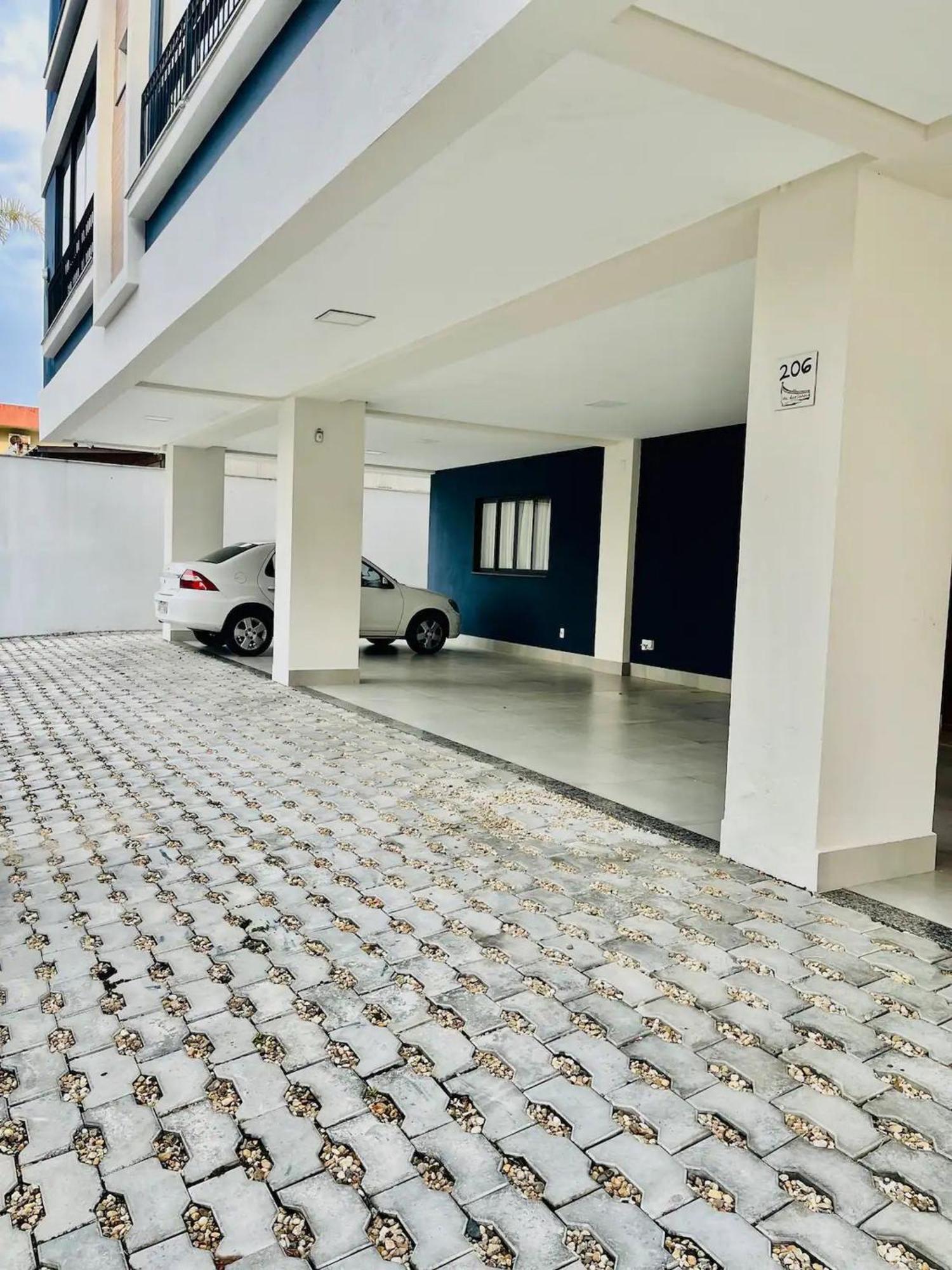 Residencial Vila Das Canoas 봄비나스 외부 사진