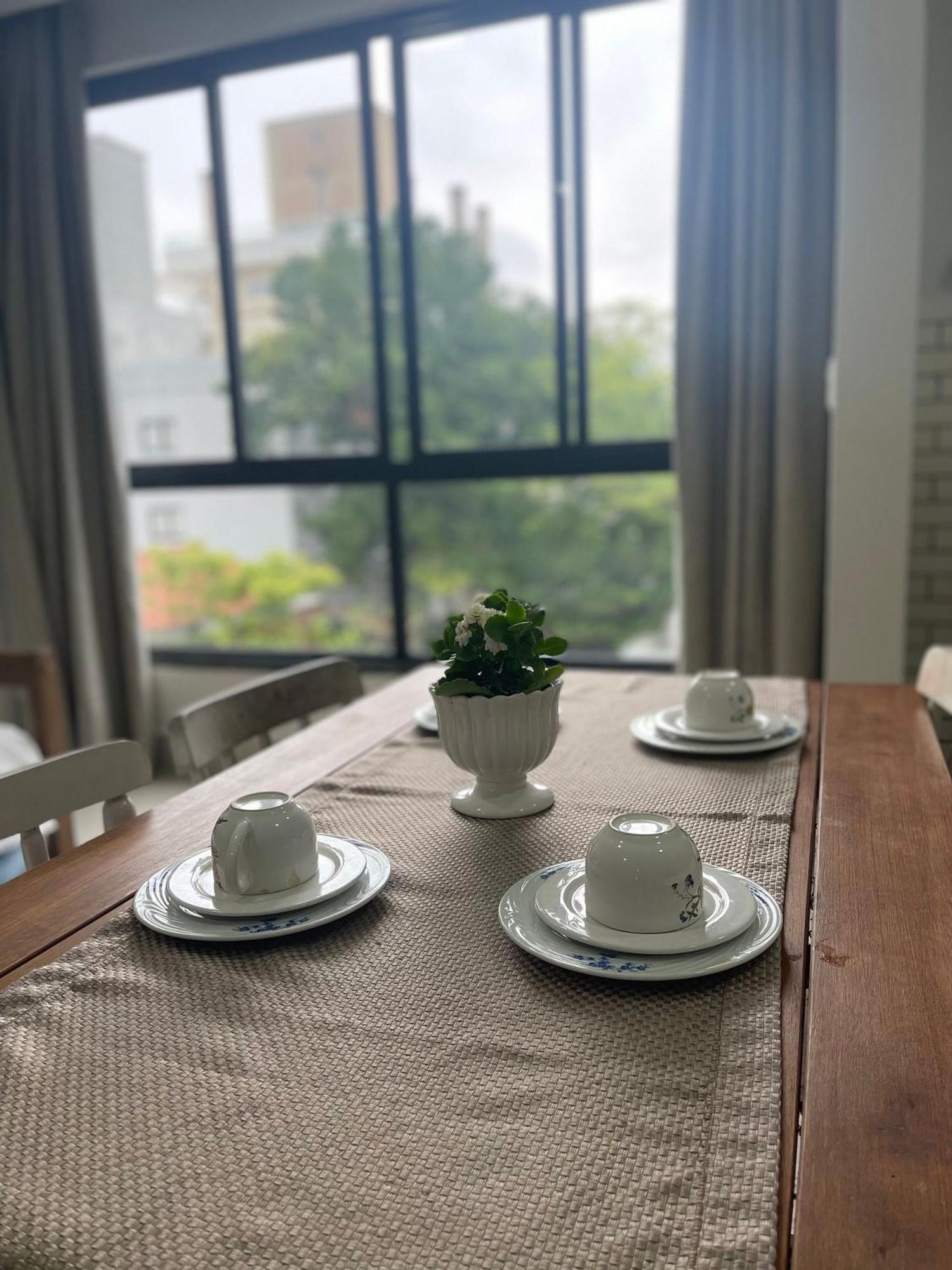 Residencial Vila Das Canoas 봄비나스 외부 사진