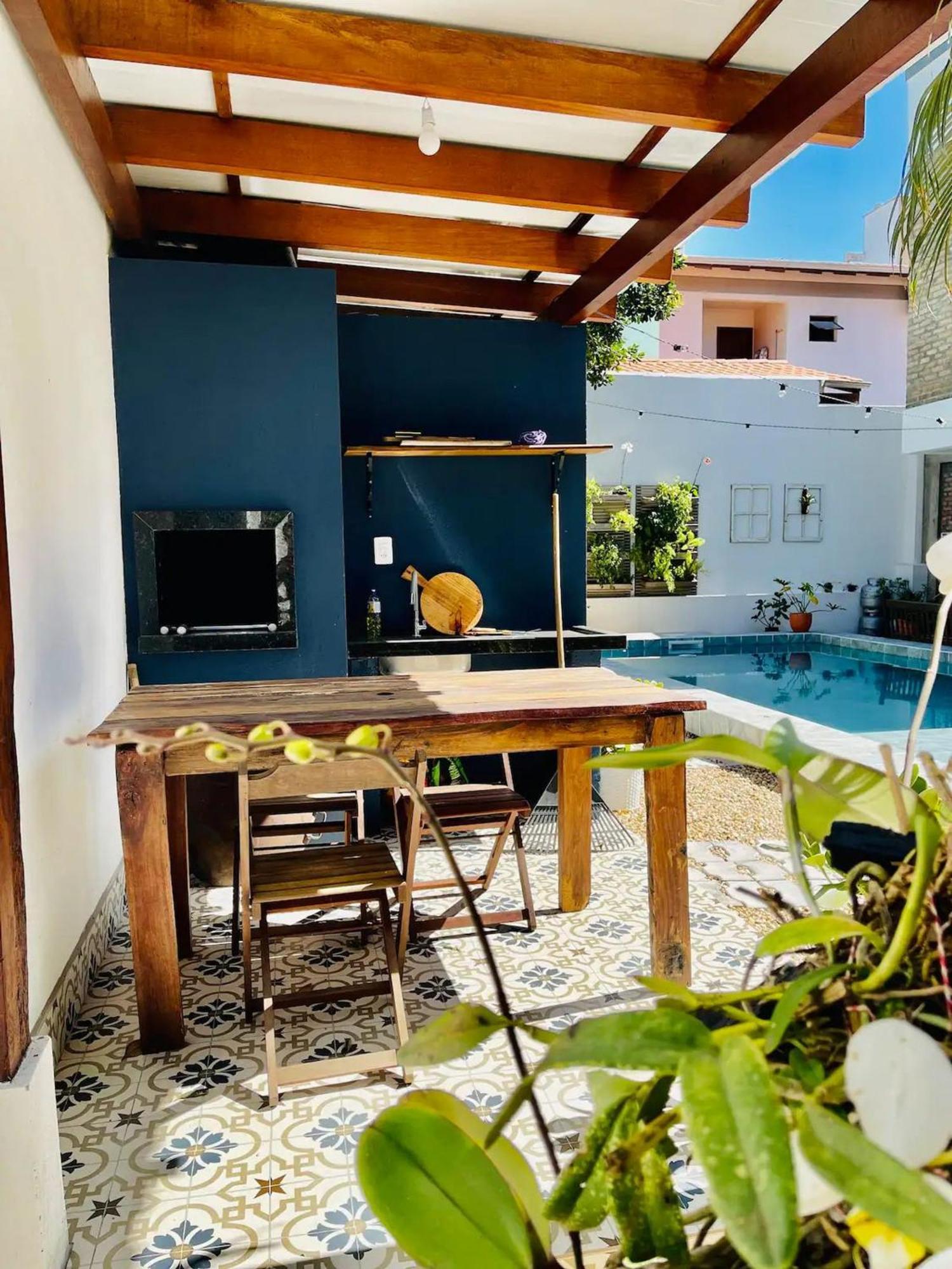 Residencial Vila Das Canoas 봄비나스 외부 사진