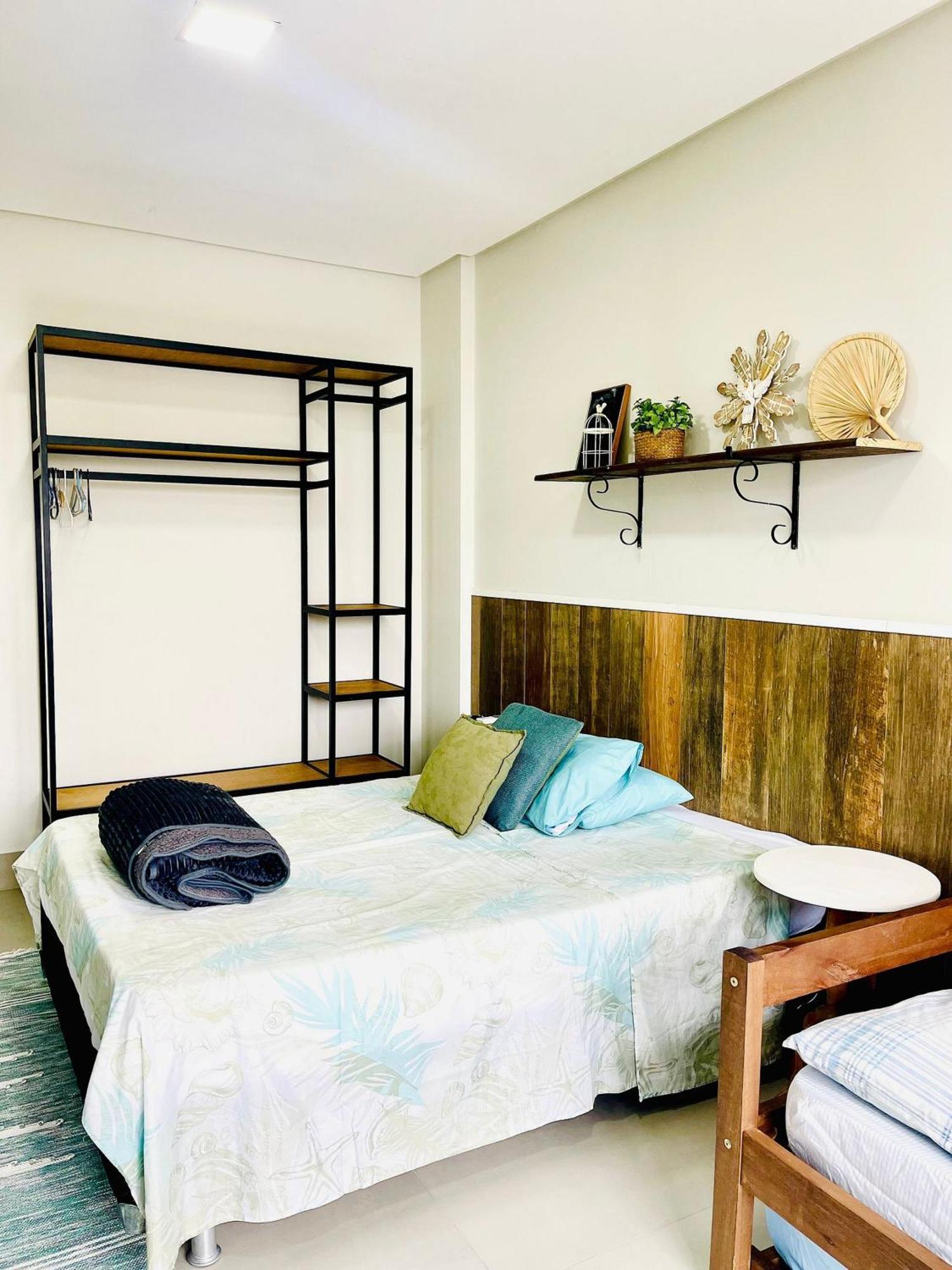 Residencial Vila Das Canoas 봄비나스 외부 사진
